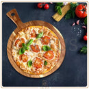 Pizza ProServe – Prato de Pizza com Pegador Resistente ao Calor