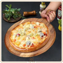 Pizza ProServe – Prato de Pizza com Pegador Resistente ao Calor