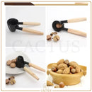 PowerNut Press – Quebra-Nozes Profissional de Alumínio e Inox