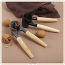 PowerNut Press – Quebra-Nozes Profissional de Alumínio e Inox