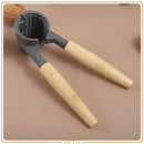 PowerNut Press – Quebra-Nozes Profissional de Alumínio e Inox