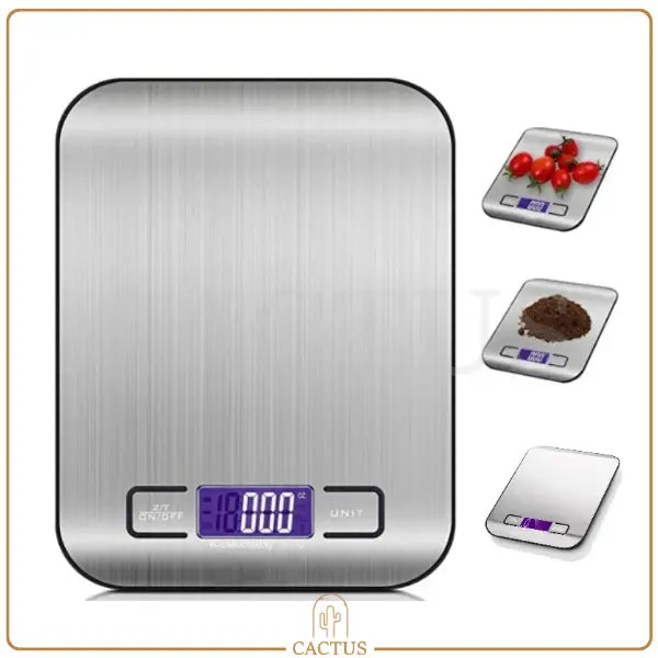 PrecisionScale – Balança digital