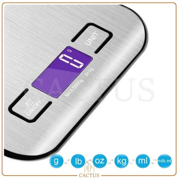 PrecisionScale – Balança digital
