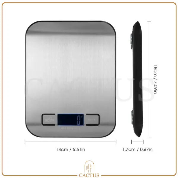 PrecisionScale – Balança digital