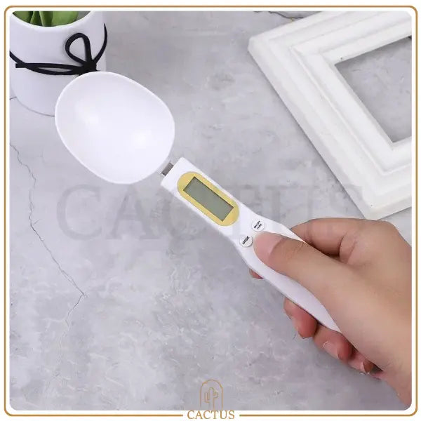 PrecisionSpoon – A Colher Medidora