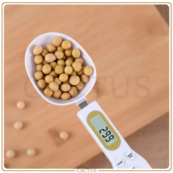 PrecisionSpoon – A Colher Medidora
