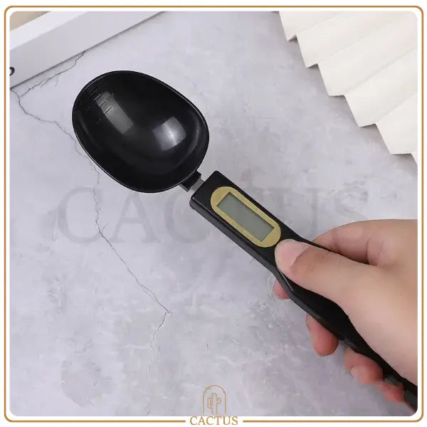 PrecisionSpoon – A Colher Medidora