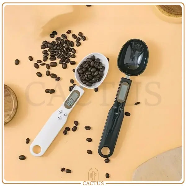 PrecisionSpoon – A Colher Medidora