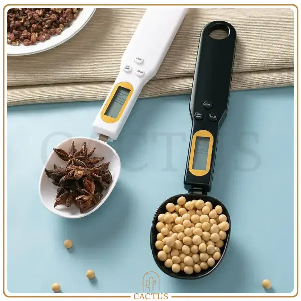 PrecisionSpoon – A Colher Medidora