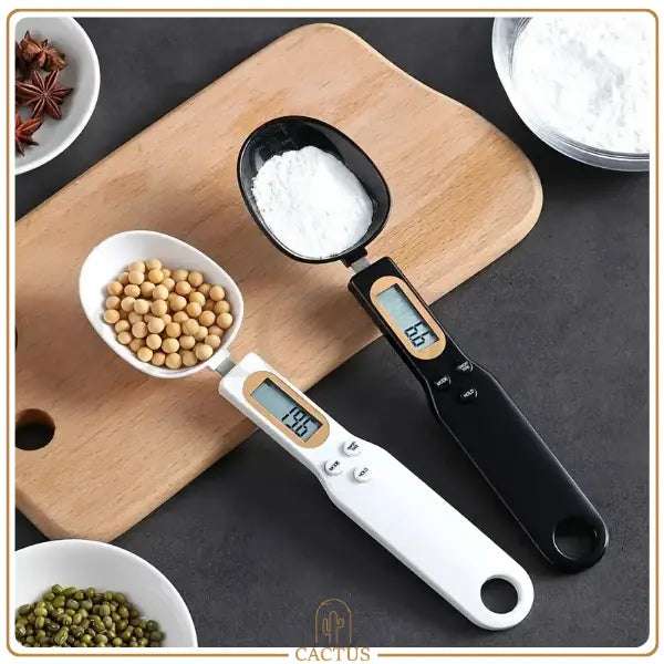 PrecisionSpoon – A Colher Medidora