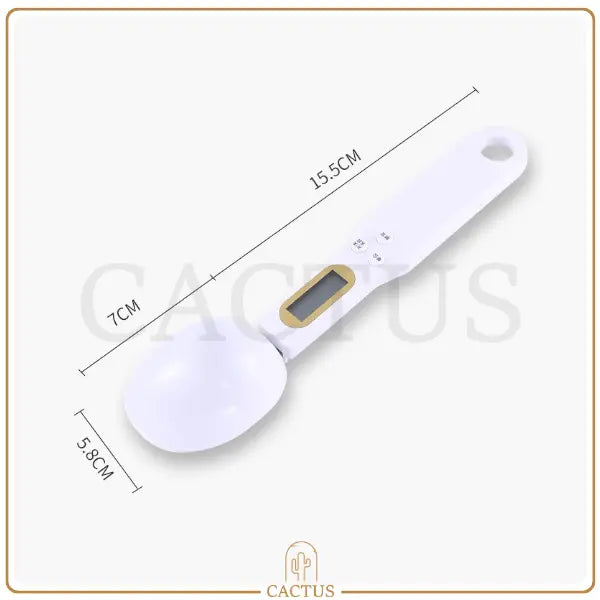 PrecisionSpoon – A Colher Medidora