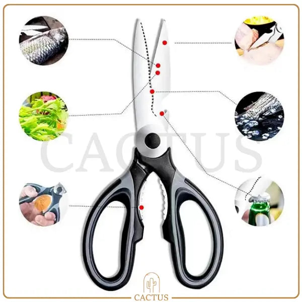 SharpCut – Tesoura de Cozinha