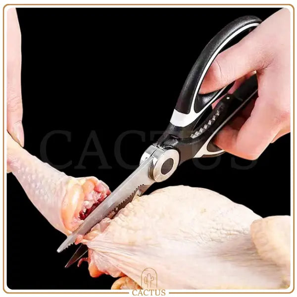 SharpCut – Tesoura de Cozinha