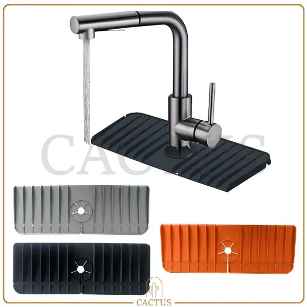 SinkGuard –  Tapete de Silicone para Pia