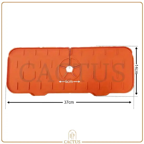 SinkGuard –  Tapete de Silicone para Pia
