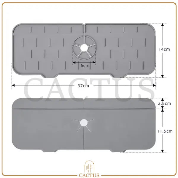SinkGuard –  Tapete de Silicone para Pia