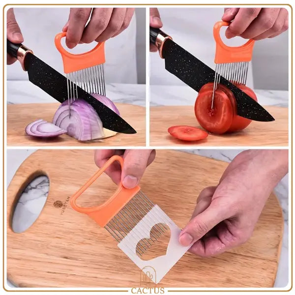 SliceFork – O Garfo Cortador