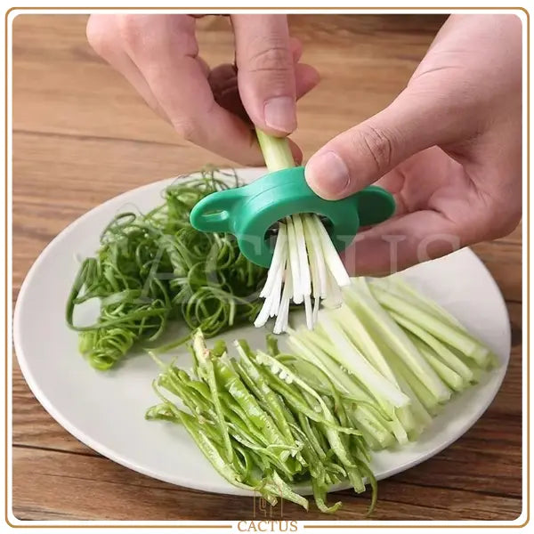SlicePro Mini – Cortador de Legumes Portátil com 12 Lâminas Inox