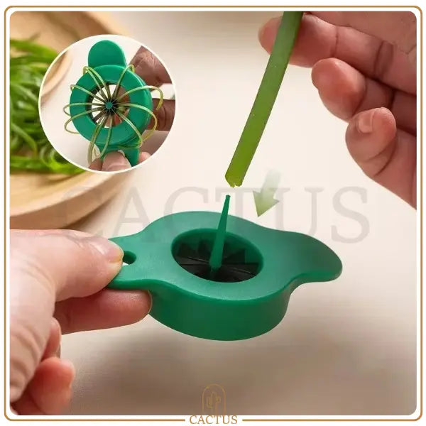 SlicePro Mini – Cortador de Legumes Portátil com 12 Lâminas Inox