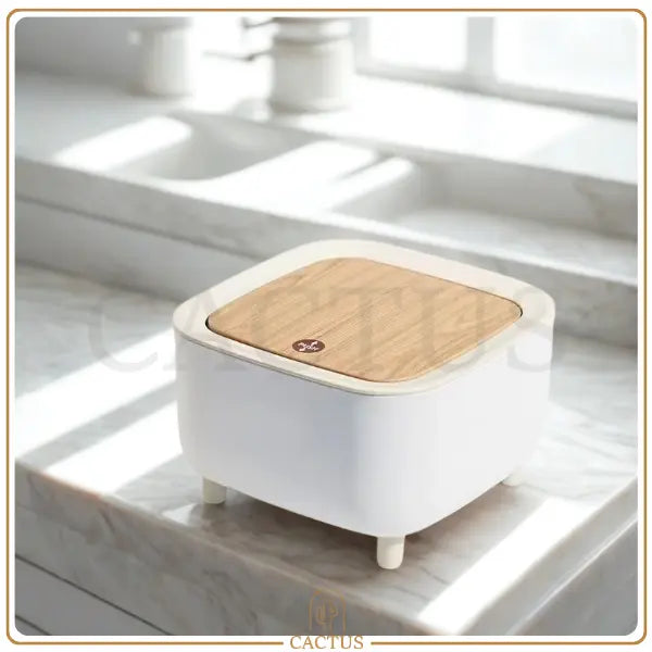 SmartBin Mini – Organização e praticidade para sua pia e bancada!
