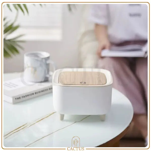 SmartBin Mini – Organização e praticidade para sua pia e bancada!