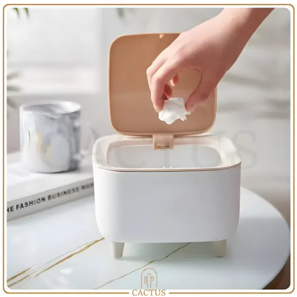 SmartBin Mini – Organização e praticidade para sua pia e bancada!
