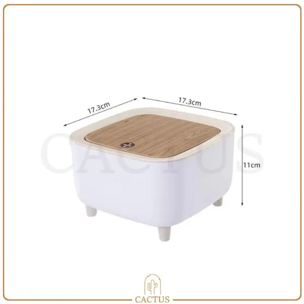 SmartBin Mini – Organização e praticidade para sua pia e bancada!
