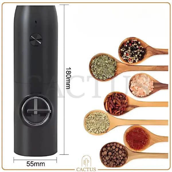 Spitz – Moagem Automática