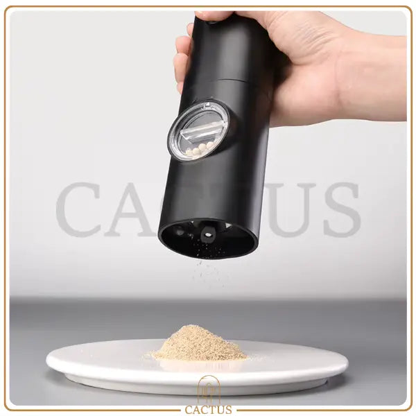 Spitz – Moagem Automática