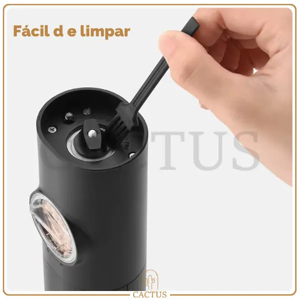 Spitz – Moagem Automática
