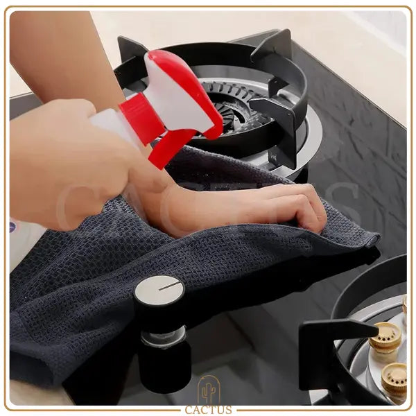 UltraClean – O Pano Absorvente