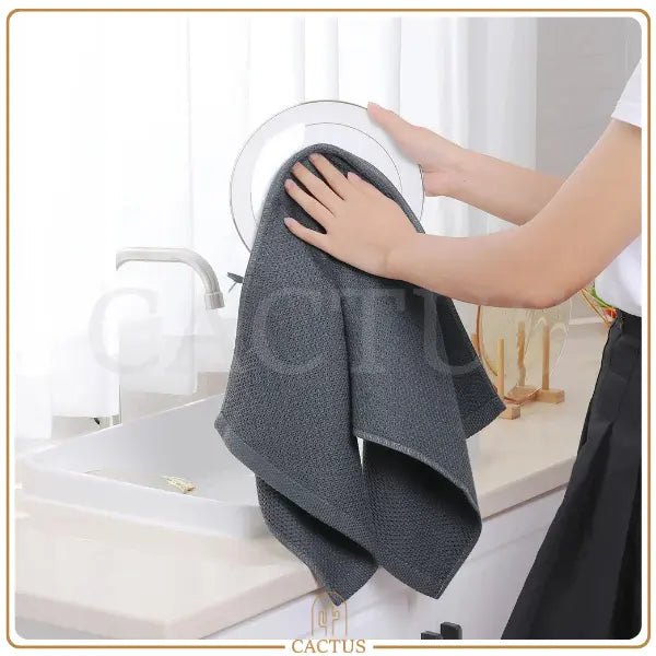 UltraClean – O Pano Absorvente