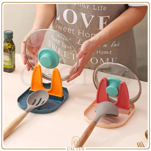 UtensilKeeper – O Suporte de Utensílios