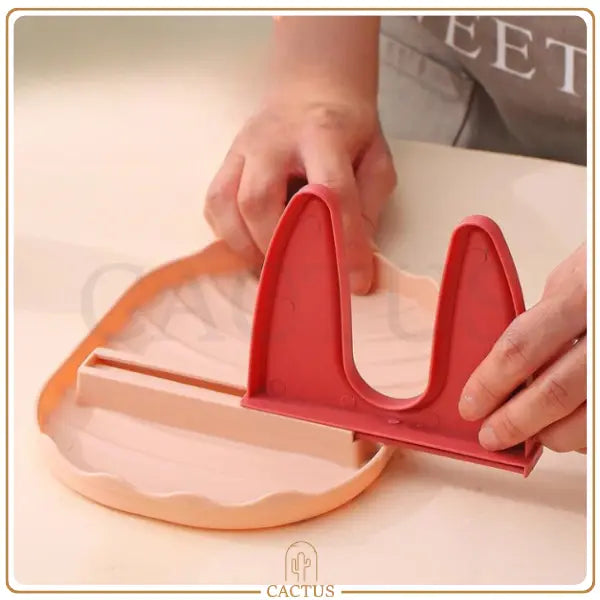 UtensilKeeper – O Suporte de Utensílios