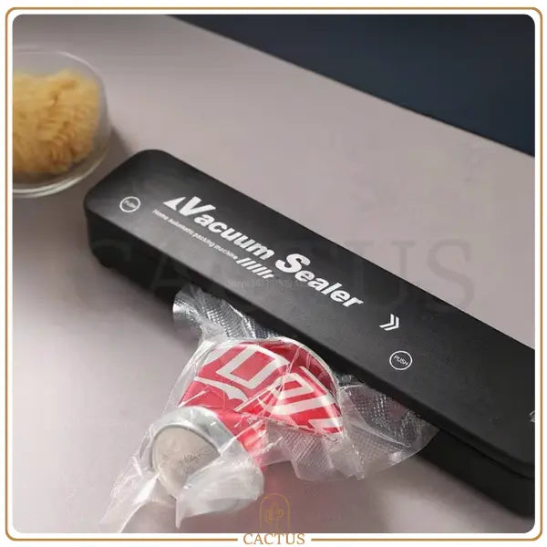 Vacuum Sealer Pro – Conservação prática e profissional para sua cozinha