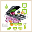 VeggieMaster – O Cortador Multifuncional