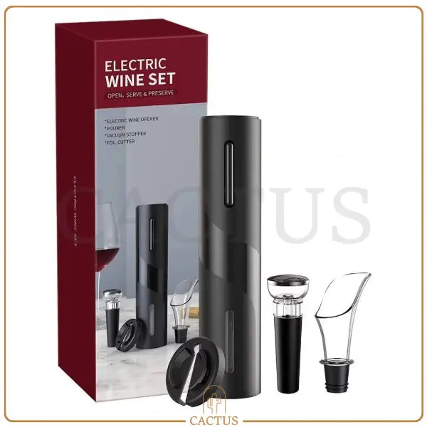 WineMaster Pro - Abra sua garrafa com elegância e zero esforço