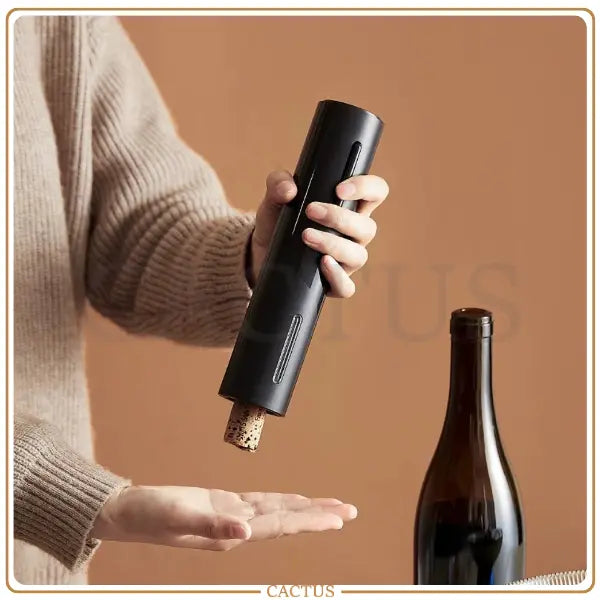 WineMaster Pro - Abra sua garrafa com elegância e zero esforço