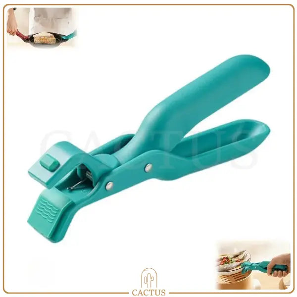 SafeGrip – O Clipe de Silicone
