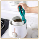 SafeGrip – O Clipe de Silicone