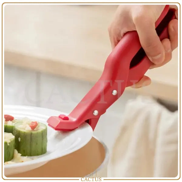 SafeGrip – O Clipe de Silicone
